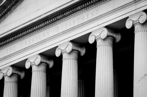 USA Treasury Department