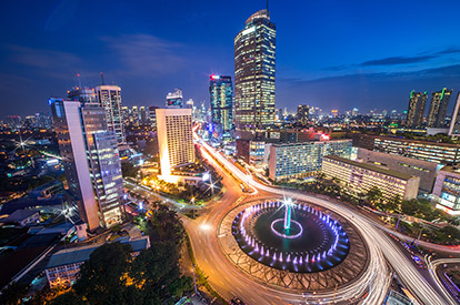 2023 Fitch on Indonesia